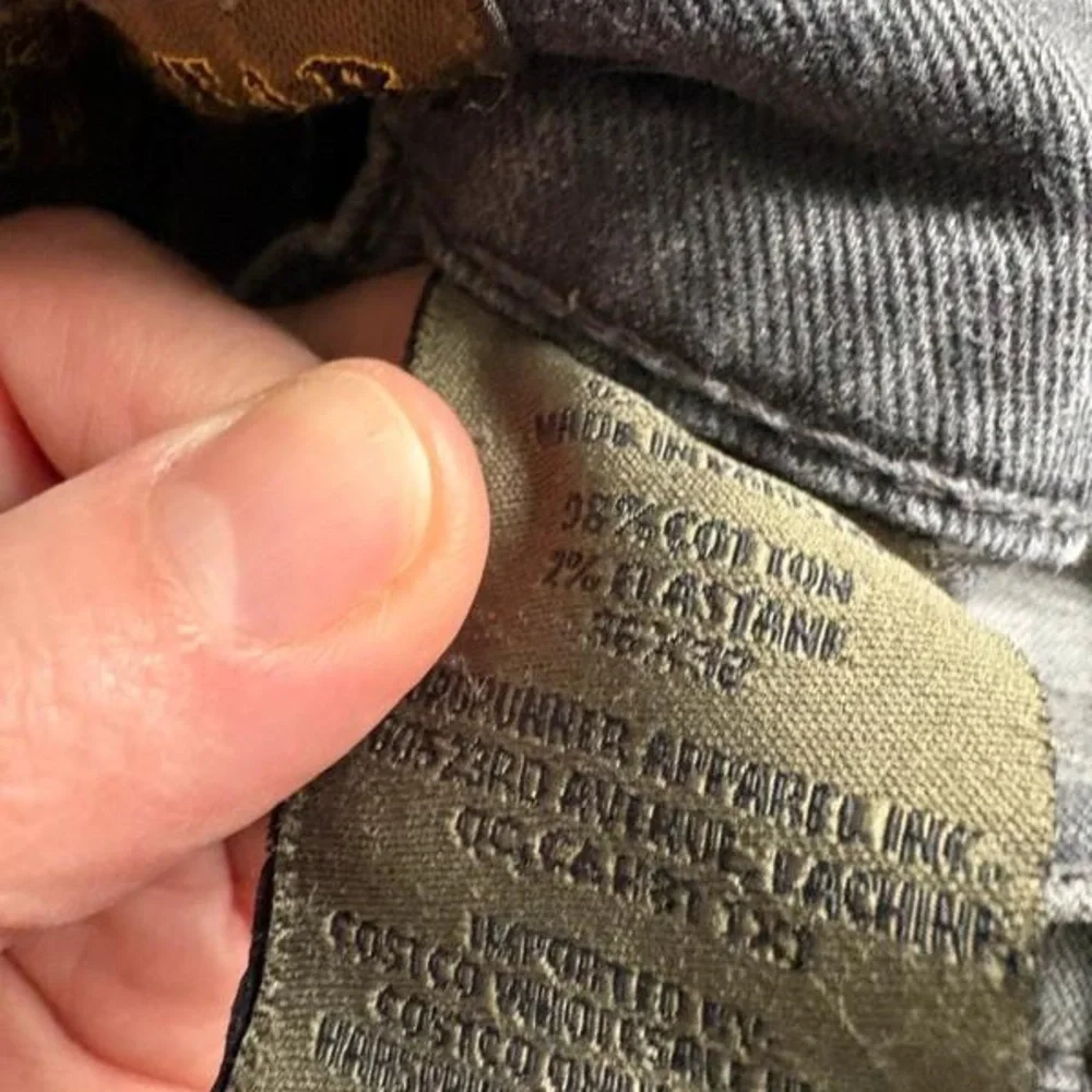Men’s Jean bundle size 36 - Picture 4 of 6